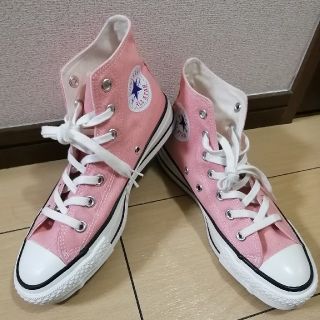 コンバース(CONVERSE)のコンバースオールスター ハイカット 日本製 23.5cm
値下げ交渉OK(スニーカー)