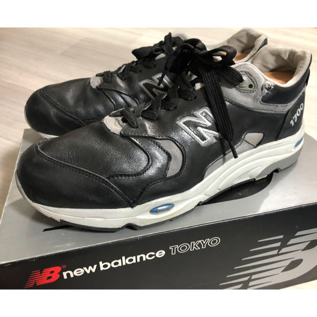 New Balance(ニューバランス)のニューバランス M1700 東京限定300足★アウトソール交換済み メンズの靴/シューズ(スニーカー)の商品写真