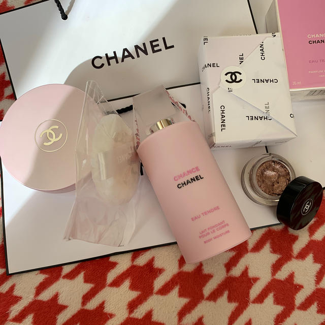 CHANEL(シャネル)の🟥最終お値下げ.CHANEL チャンス.オータンドゥル.etc.まとめ売り コスメ/美容のヘアケア/スタイリング(ヘアウォーター/ヘアミスト)の商品写真