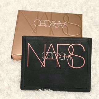 ナーズ(NARS)の【NARS】ブラッシュ 5194 限定パッケージ【ビッグサイズ】(チーク)