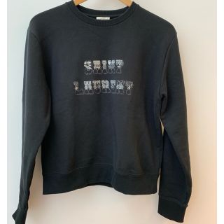 サンローラン(Saint Laurent)の正規品 サンローラン スウェット(トレーナー/スウェット)