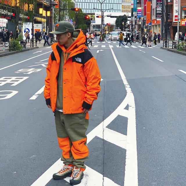 THE NORTH FACE(ザノースフェイス)のTHE APARTMENT STABRIDGE ULTRA HIKE PANTS メンズのパンツ(ワークパンツ/カーゴパンツ)の商品写真