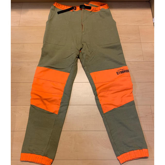 THE NORTH FACE(ザノースフェイス)のTHE APARTMENT STABRIDGE ULTRA HIKE PANTS メンズのパンツ(ワークパンツ/カーゴパンツ)の商品写真