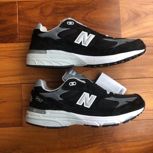 New Balance 993 BK ニューバランス 27cm