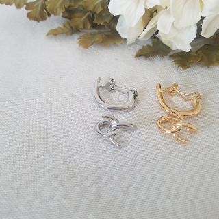 トゥデイフル(TODAYFUL)のearcuff03 イヤーカフ  イヤカフ (シルバー)(イヤーカフ)