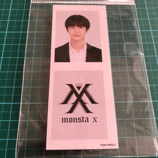 トニーモリー(TONY MOLY)のMONSTA X TONYMOLY モネク トニモリ 証明写真  ヒョンウォン (アイドルグッズ)