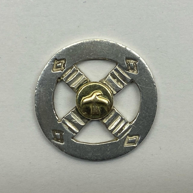 沸騰ブラドン goro's - ゴローズ 良品 金メタル付ホイール31