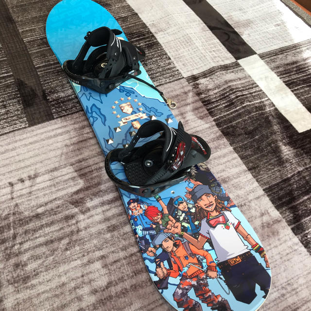 BURTON - ジュニア スノーボード BURTON - ジュニア スノーボード