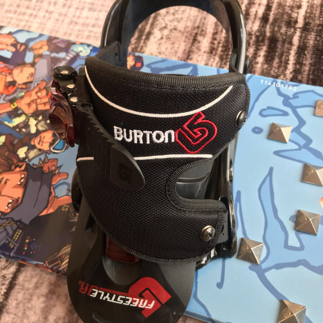 BURTON(バートン)のジュニア　スノーボード スポーツ/アウトドアのスノーボード(ボード)の商品写真