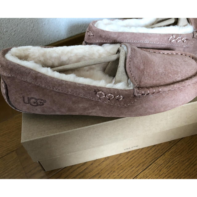 UGG アンスレーANSLEY FAWN | inodrone.ma