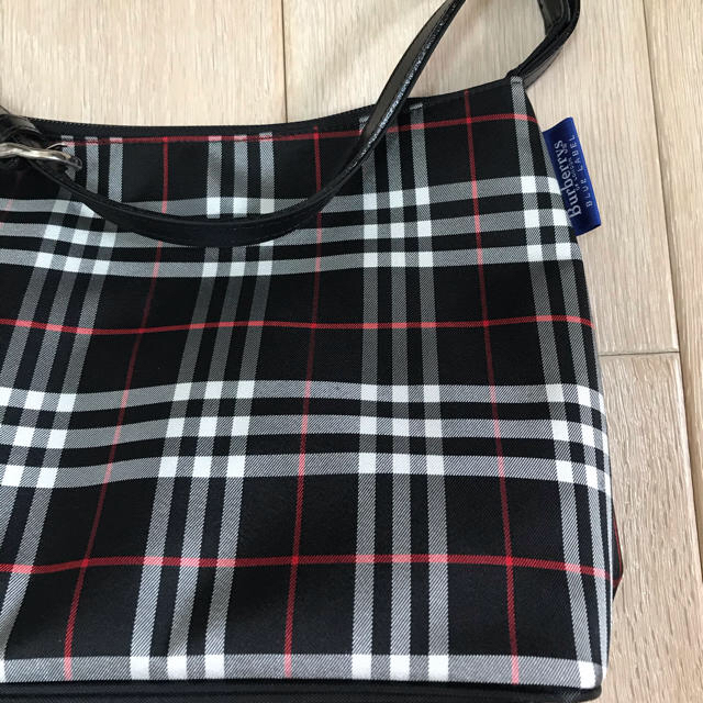 BURBERRY BLUE LABEL(バーバリーブルーレーベル)のタ様専用　バーバリーブルーレーベルバック レディースのバッグ(ハンドバッグ)の商品写真