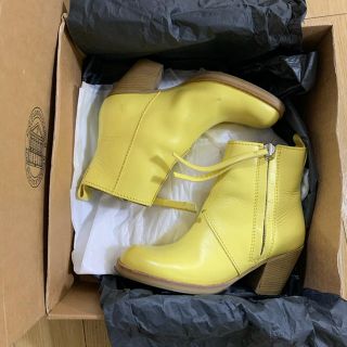 アクネ(ACNE)のacne studios heel boots(ブーツ)