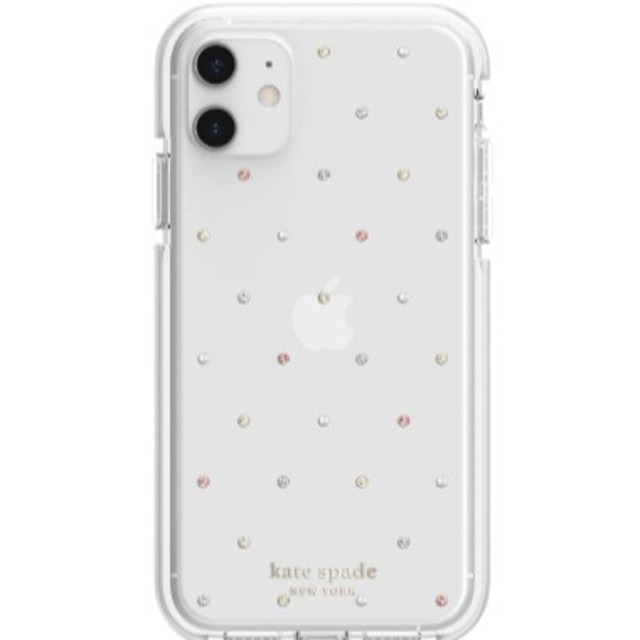 ケイトスペード☆iPhone11ケース