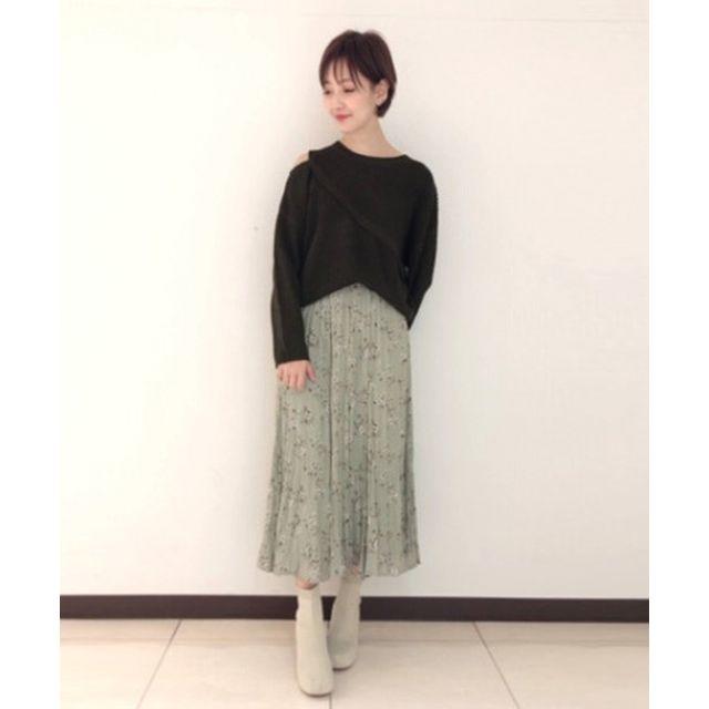 Coco Deal Coco Deal ヴィンテージフラワープリントワッシャープリーツスカートの通販 By Mai S Shop ココディール ならラクマ Coco Deal Coco Deal ヴィンテージフラワープリントワッシャープリーツスカートの通販 By Mai S Shop ココディール ならラクマ