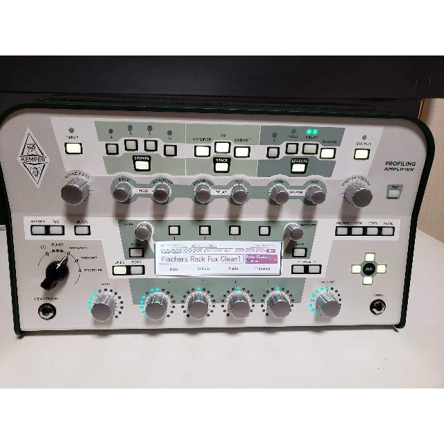 Kemper パワーアンプなし