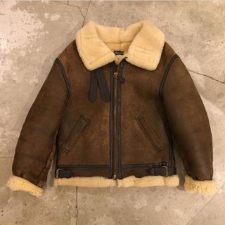 アヴィレックス(AVIREX)のshinzone preloved B-3 フライトジャケット avirex(フライトジャケット)