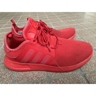 アディダス(adidas)のアディダス オリジナル スニーカー オール 赤 27.5 (スニーカー)