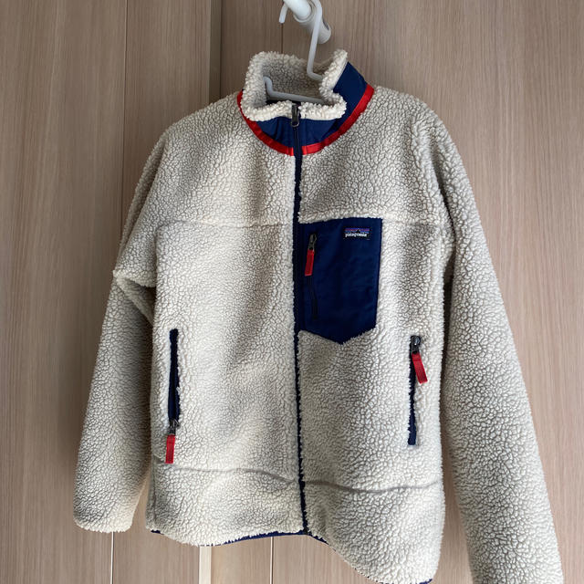 Patagonia レトロX キッズ　XXL