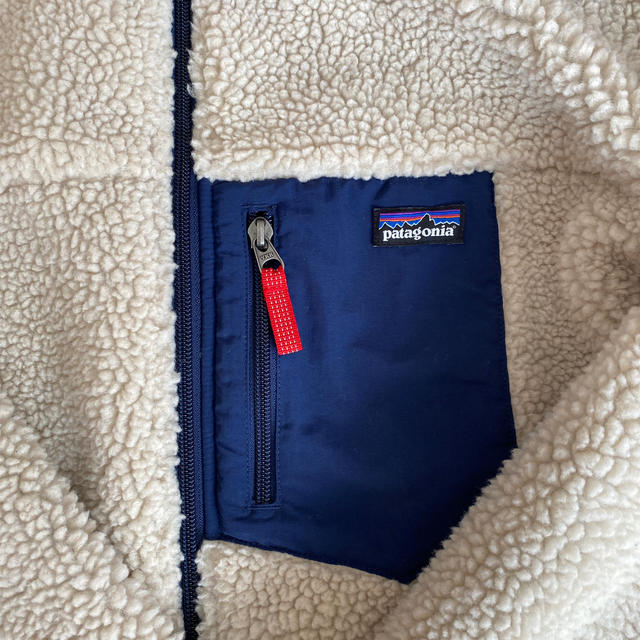 patagonia(パタゴニア)のPatagonia レトロX キッズ　XXL レディースのジャケット/アウター(ブルゾン)の商品写真