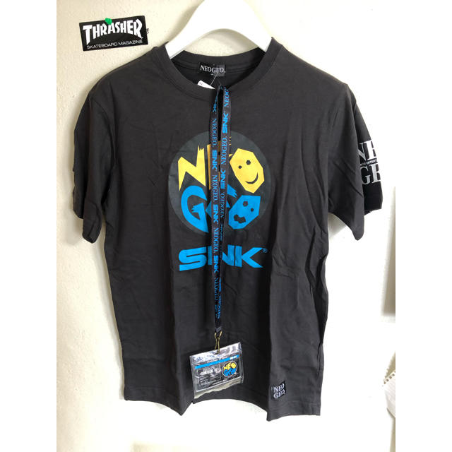 しまむら - 新品しまむらNEOGEO Tシャツ Mサイズの通販 by ヒダリー's