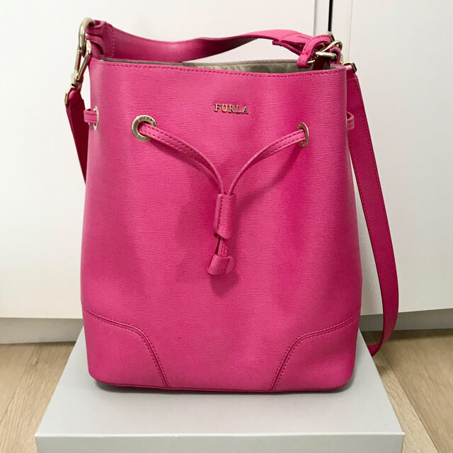 【正規品】FURLA 2way ショルダーバッグ