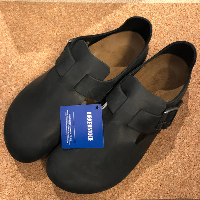 BIRKENSTOCK(ビルケンシュトック)の386DX様専用　ビルケン　ロンドン　BIRKENSTOCK LONDON  メンズの靴/シューズ(ドレス/ビジネス)の商品写真