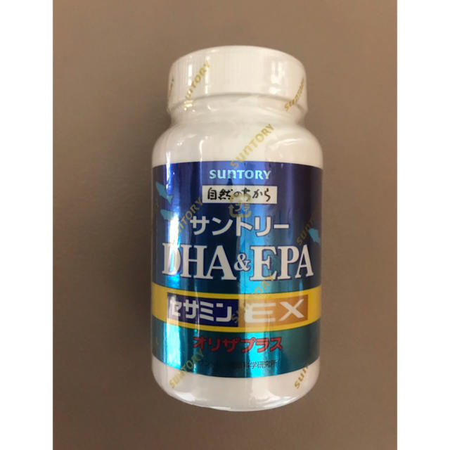 その他セサミンEX DHA&EPA 240粒　サントリー