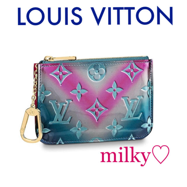 LOUIS VITTON♥2020新作♡バレンタイン限定♥ポシェット·クレ