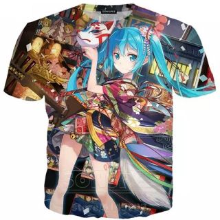 初音ミク Tシャツ(その他)