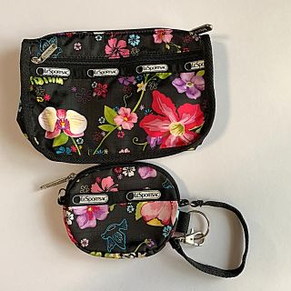 レスポートサック(LeSportsac)のレスポートサック  ポーチ・キーケース(ポーチ)