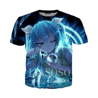 初音ミク Tシャツ(その他)