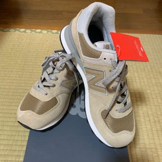 ニューバランス(New Balance)のニューバランス  ML574EBE(スニーカー)