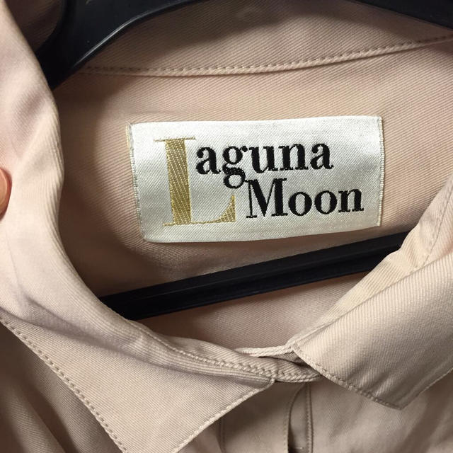 LagunaMoon(ラグナムーン)のLaguna Moon☆半袖ワンピース レディースのワンピース(ひざ丈ワンピース)の商品写真