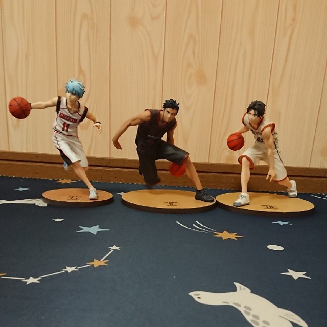 黒子のバスケ フィギュア の通販 By ひろまさ S Shop ラクマ