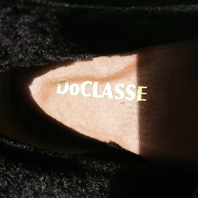 ブーツDo CLASSE