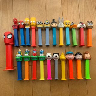 ユニバーサルエンターテインメント(UNIVERSAL ENTERTAINMENT)のPEZ(キャラクターグッズ)