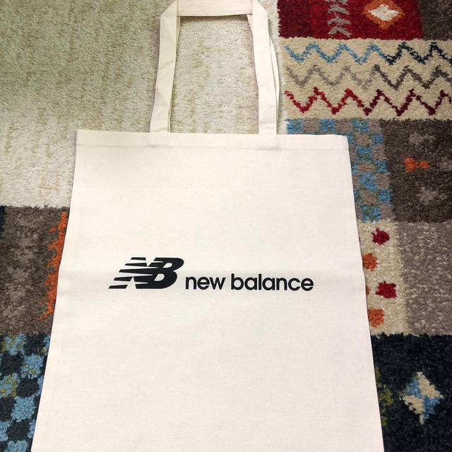 New Balance(ニューバランス)のnew balance トート バック スポーツ/アウトドアのスポーツ/アウトドア その他(その他)の商品写真