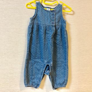 ベビーギャップ(babyGAP)のベビーギャップ カバーオール(カバーオール)