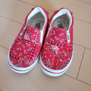 VANS　スニーカー(サイズ19)(スニーカー)