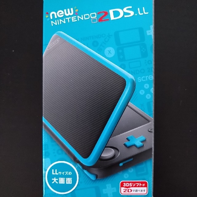 【新品】Nintendo ニンテンドー 2DS LLエンタメホビー