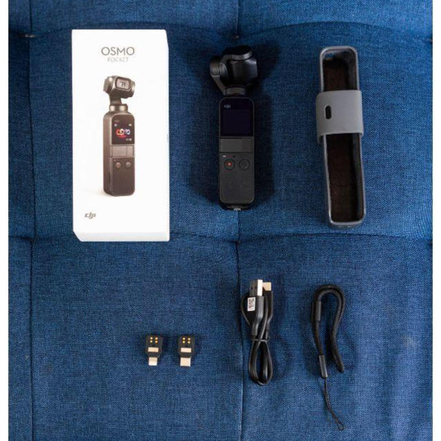 カメラ【美品】DJI Osmo Pocket