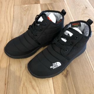 ザノースフェイス(THE NORTH FACE)のTHE NORTH FACEブーツ/ NSETractionWPChukka(ブーツ)