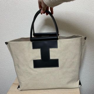 ドゥーズィエムクラス(DEUXIEME CLASSE)のほぼ新品！イアクッチ iacucci バッグ(ハンドバッグ)