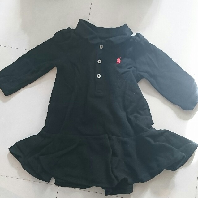 Ralph Lauren(ラルフローレン)のラルフローレン ベビー キッズ/ベビー/マタニティのベビー服(~85cm)(シャツ/カットソー)の商品写真