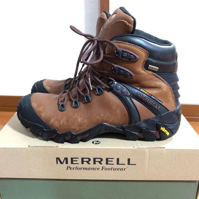 MERRELL - MERRELL メレル スイッチバック GORE-TEX トレッキング