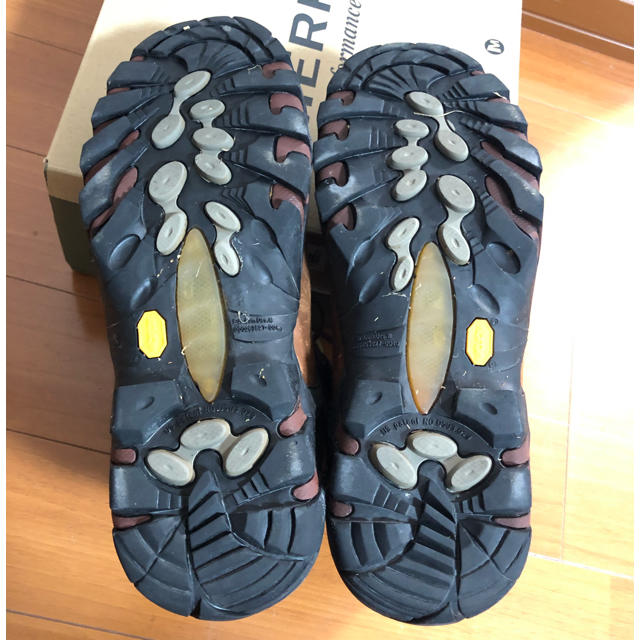 MERRELL - MERRELL メレル スイッチバック GORE-TEX トレッキング