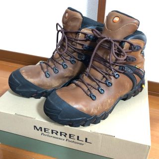 MERRELL - MERRELL メレル スイッチバック GORE-TEX トレッキング
