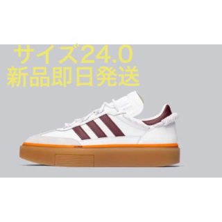 アディダス(adidas)の新品即日　24.0 アイビーパーク スーパースリーク 72(スニーカー)