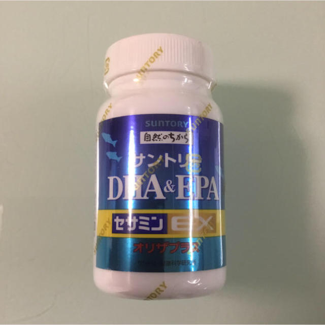 サントリー　DHA&EPAセサミン