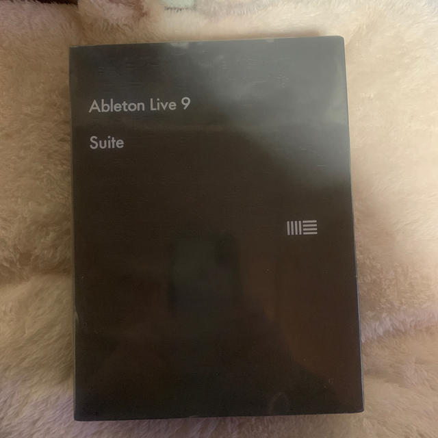 楽器Ableton Live 9 Suite